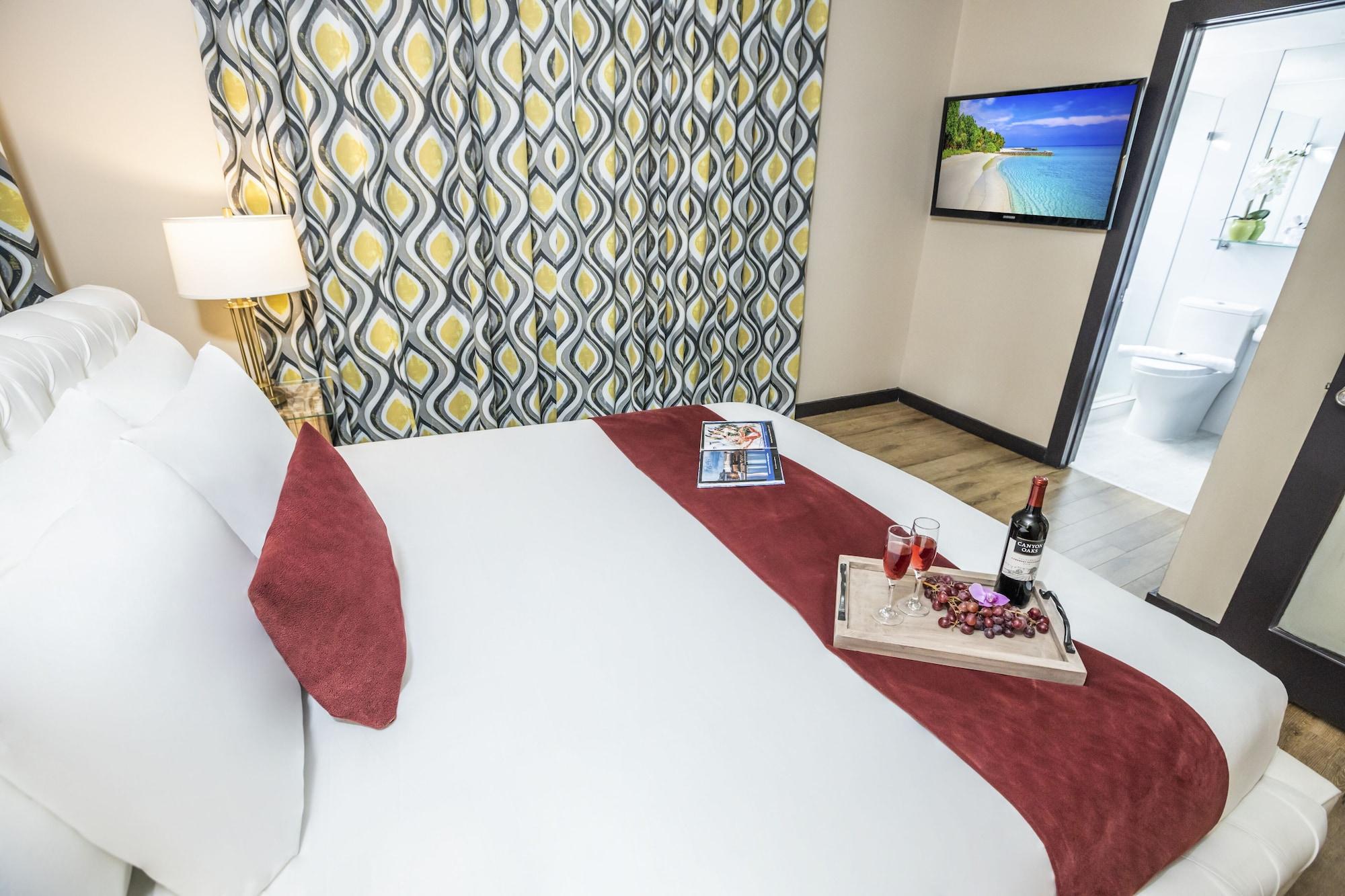 Metropole Suites South Beach Miami Beach Buitenkant foto