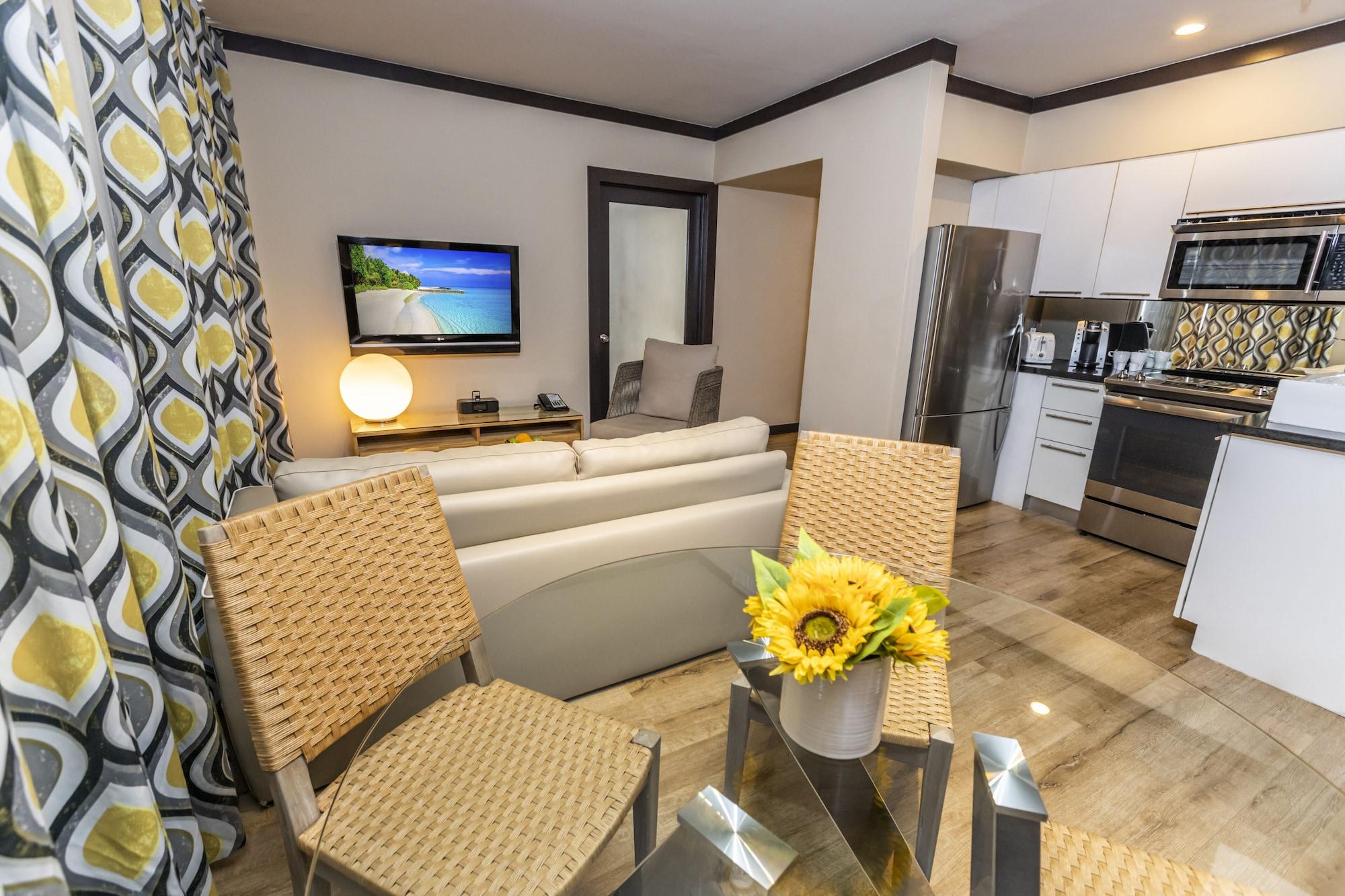 Metropole Suites South Beach Miami Beach Buitenkant foto