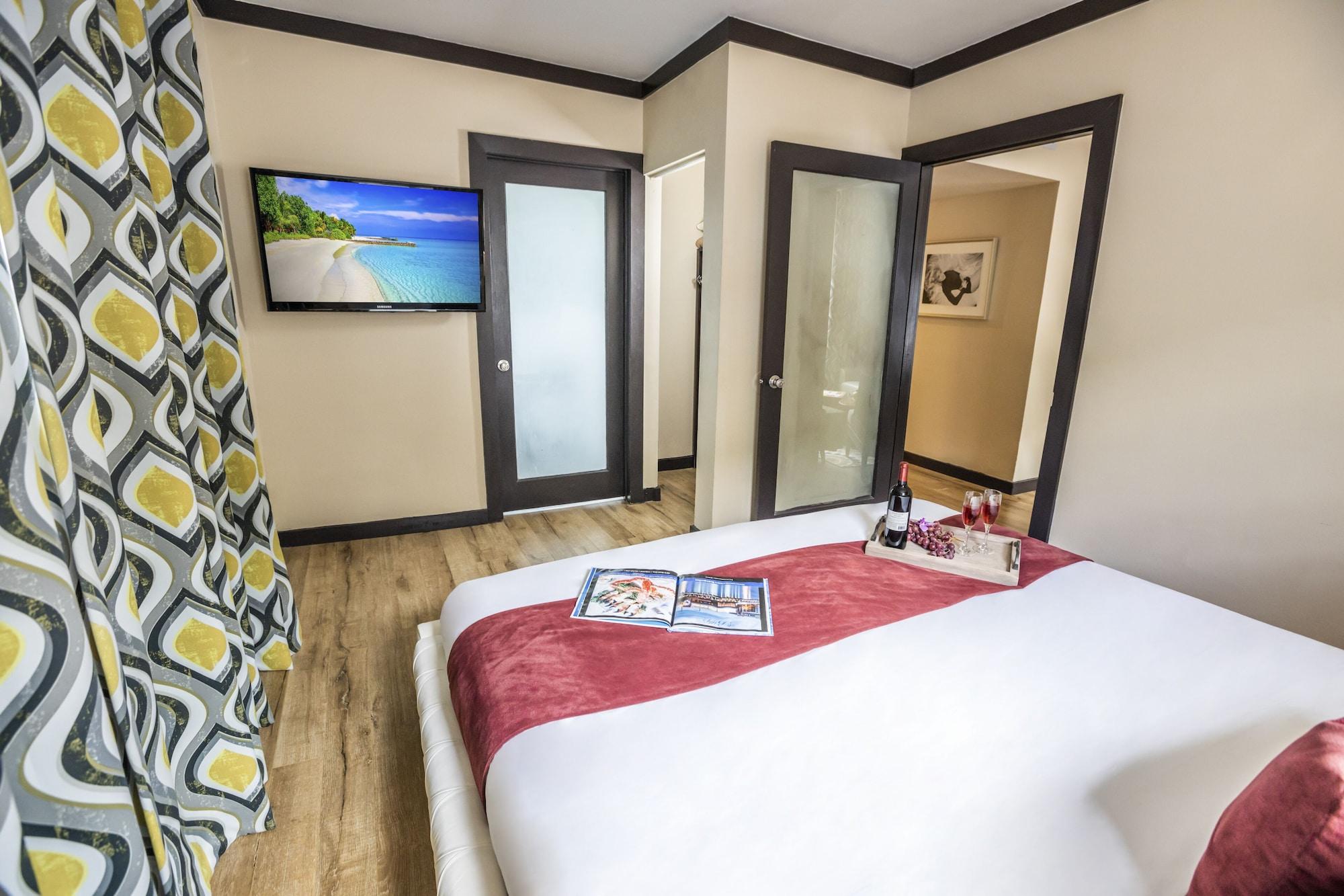 Metropole Suites South Beach Miami Beach Buitenkant foto