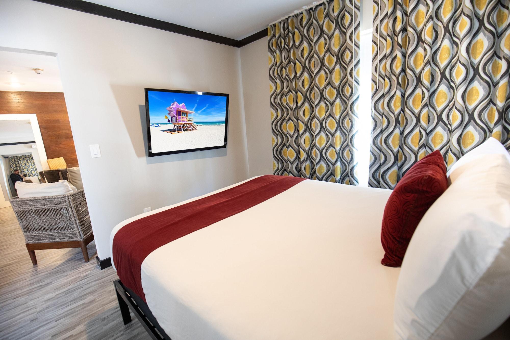 Metropole Suites South Beach Miami Beach Buitenkant foto