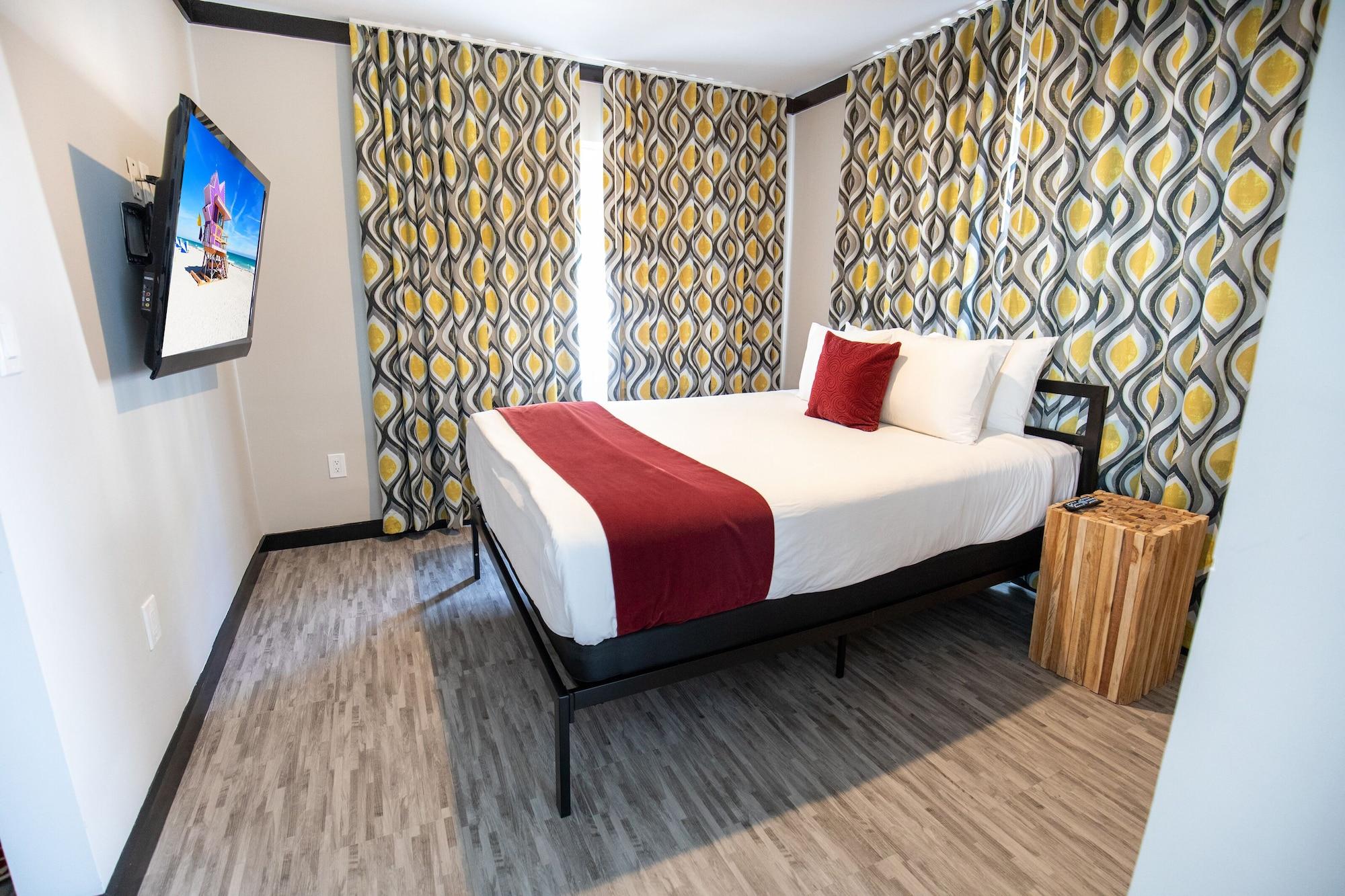 Metropole Suites South Beach Miami Beach Buitenkant foto