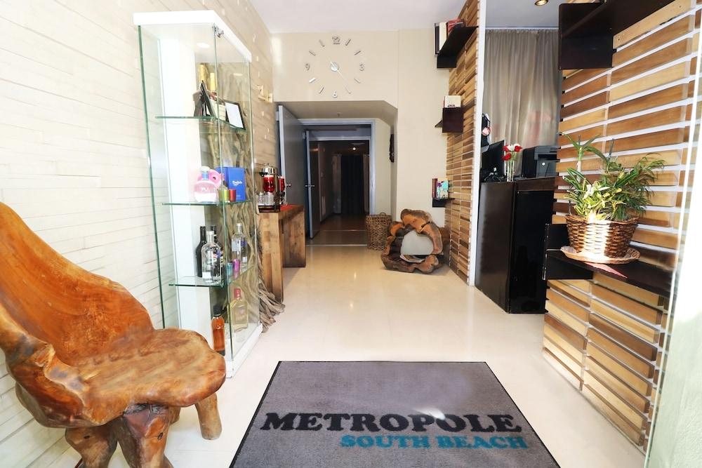 Metropole Suites South Beach Miami Beach Buitenkant foto