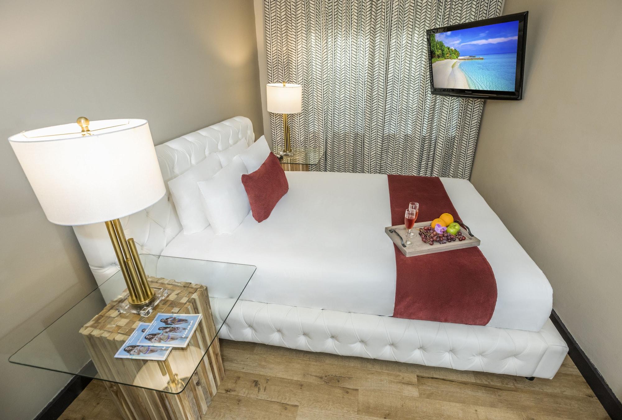Metropole Suites South Beach Miami Beach Buitenkant foto