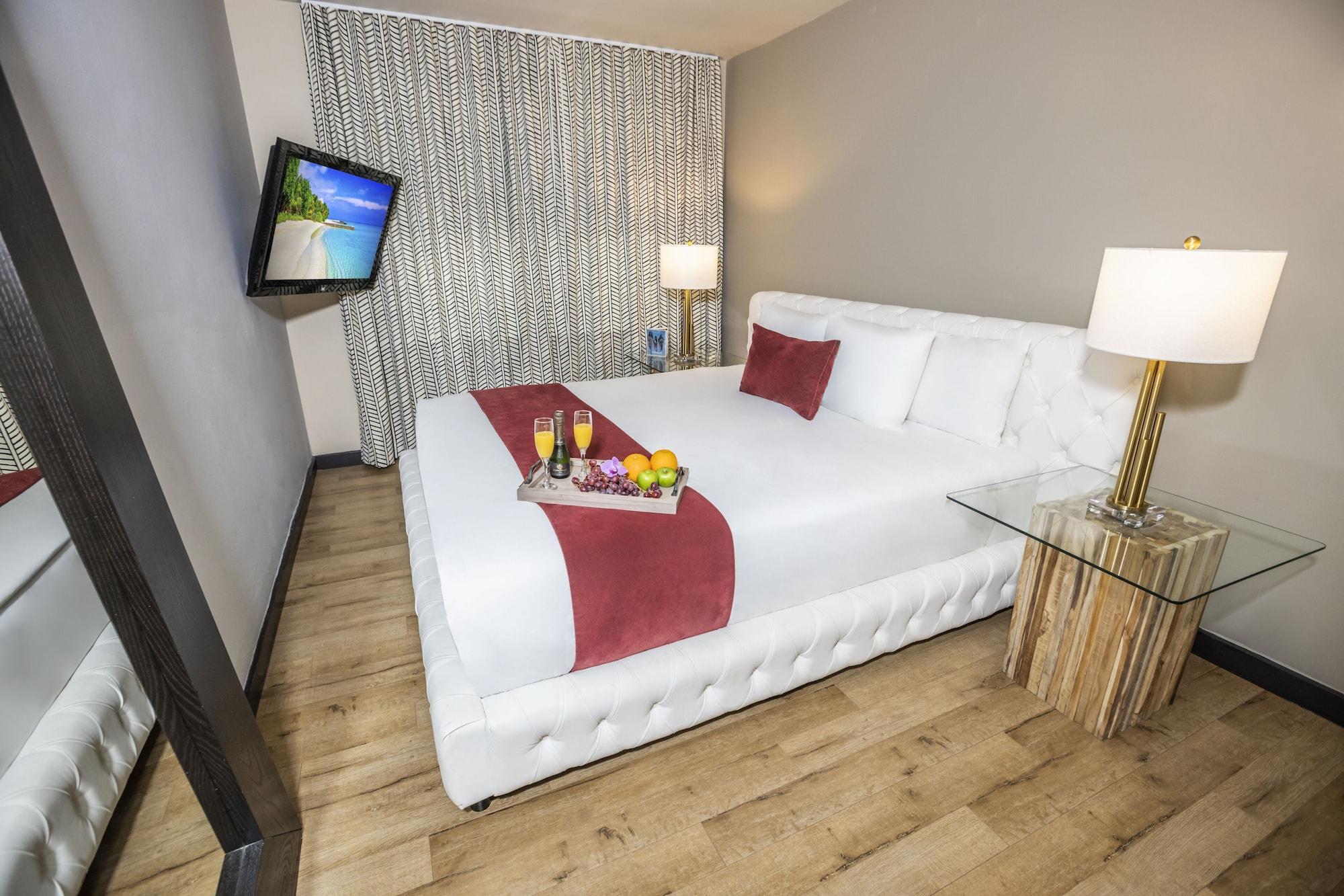Metropole Suites South Beach Miami Beach Buitenkant foto