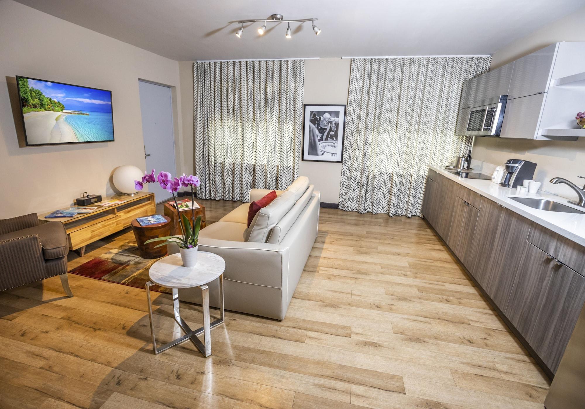 Metropole Suites South Beach Miami Beach Buitenkant foto