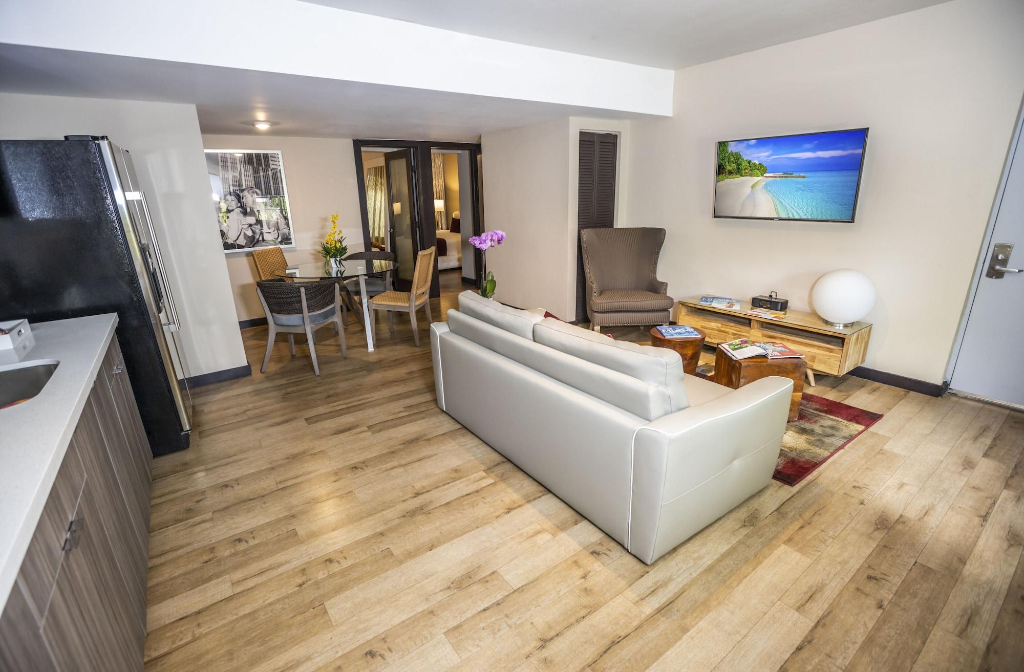 Metropole Suites South Beach Miami Beach Buitenkant foto