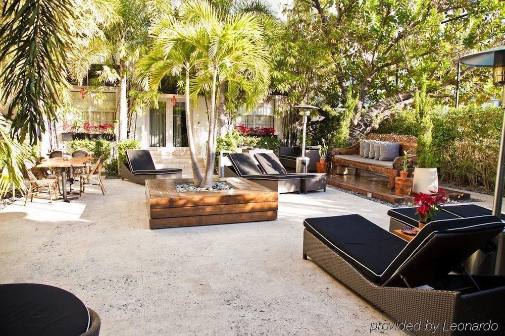 Metropole Suites South Beach Miami Beach Buitenkant foto