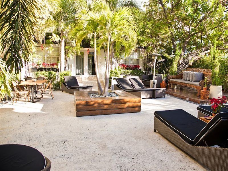 Metropole Suites South Beach Miami Beach Buitenkant foto