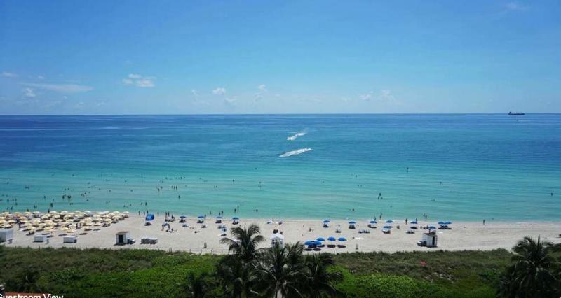 Metropole Suites South Beach Miami Beach Buitenkant foto
