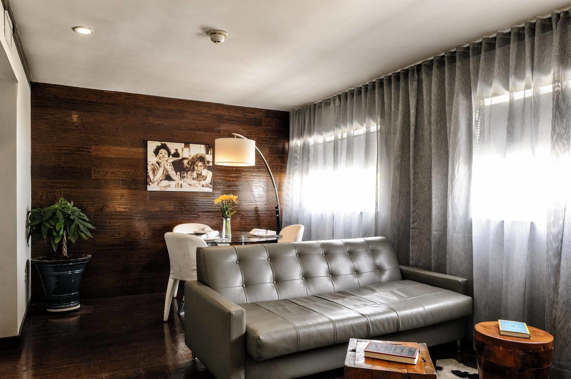 Metropole Suites South Beach Miami Beach Buitenkant foto