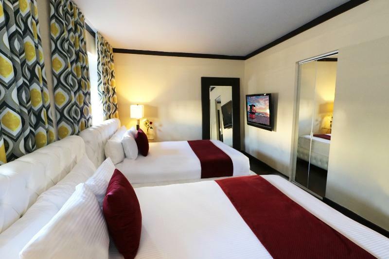 Metropole Suites South Beach Miami Beach Buitenkant foto