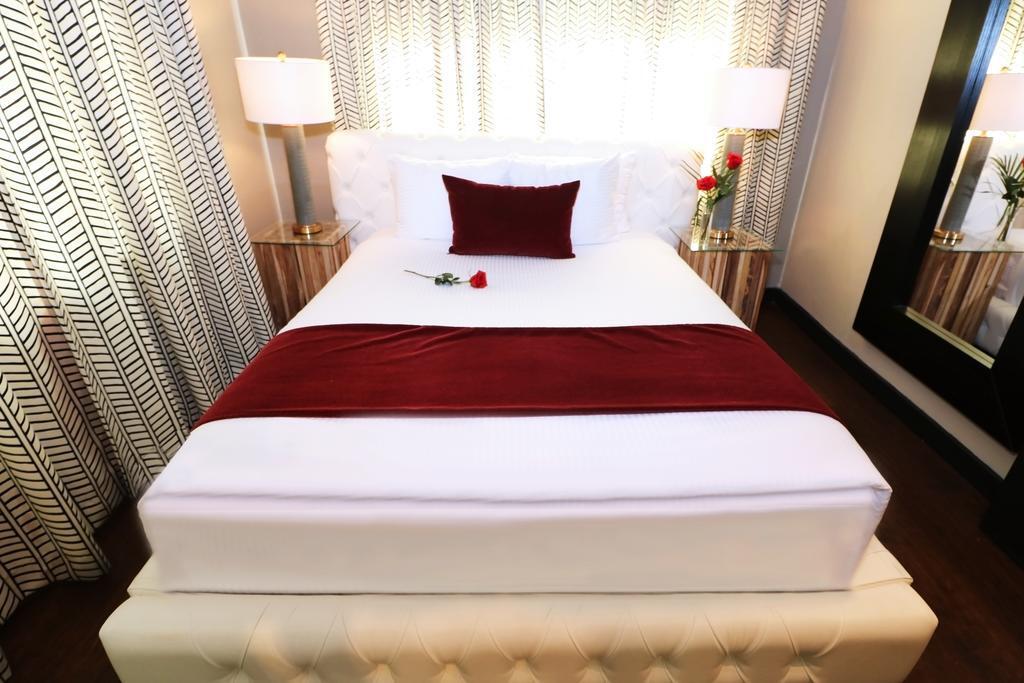 Metropole Suites South Beach Miami Beach Buitenkant foto