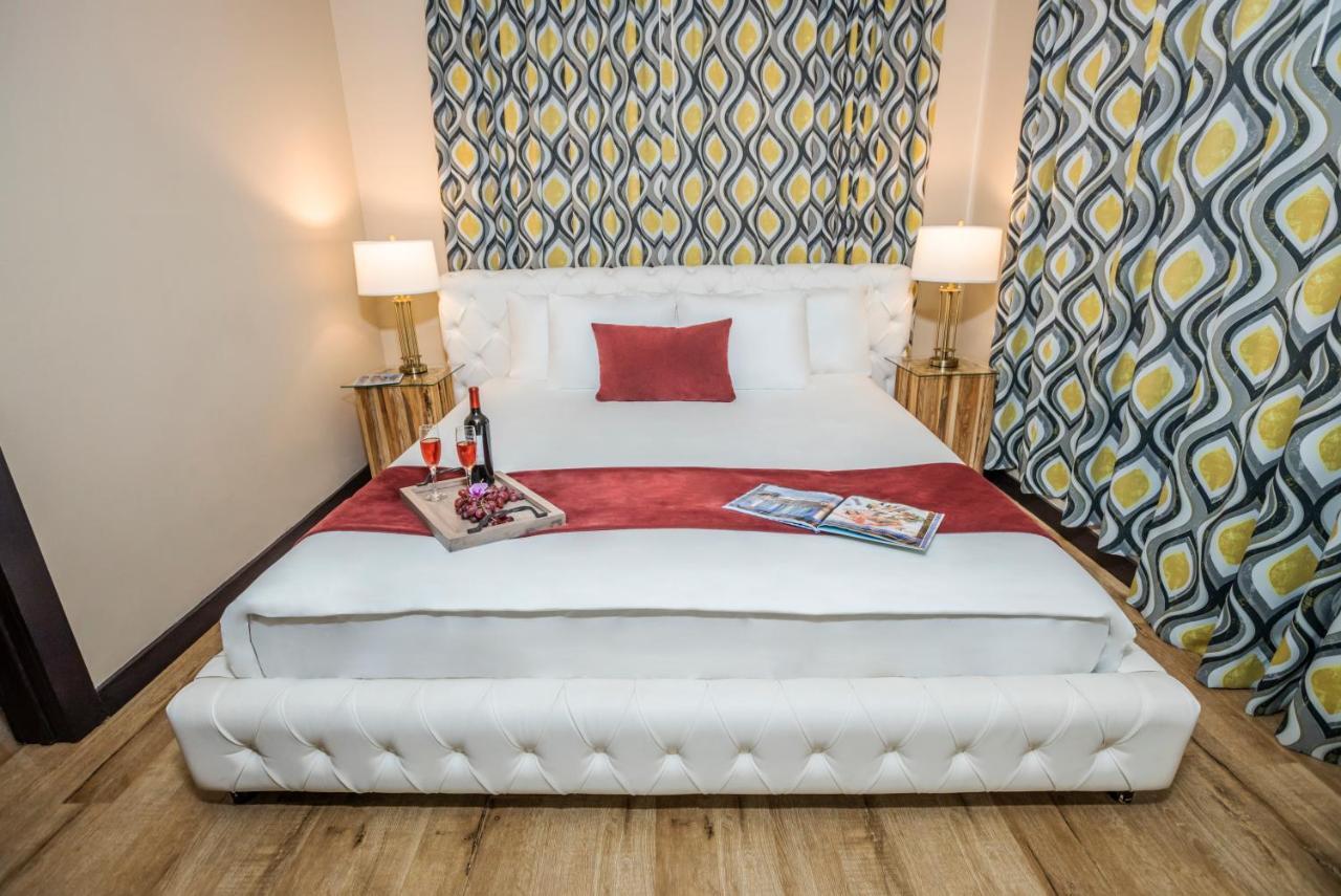 Metropole Suites South Beach Miami Beach Buitenkant foto