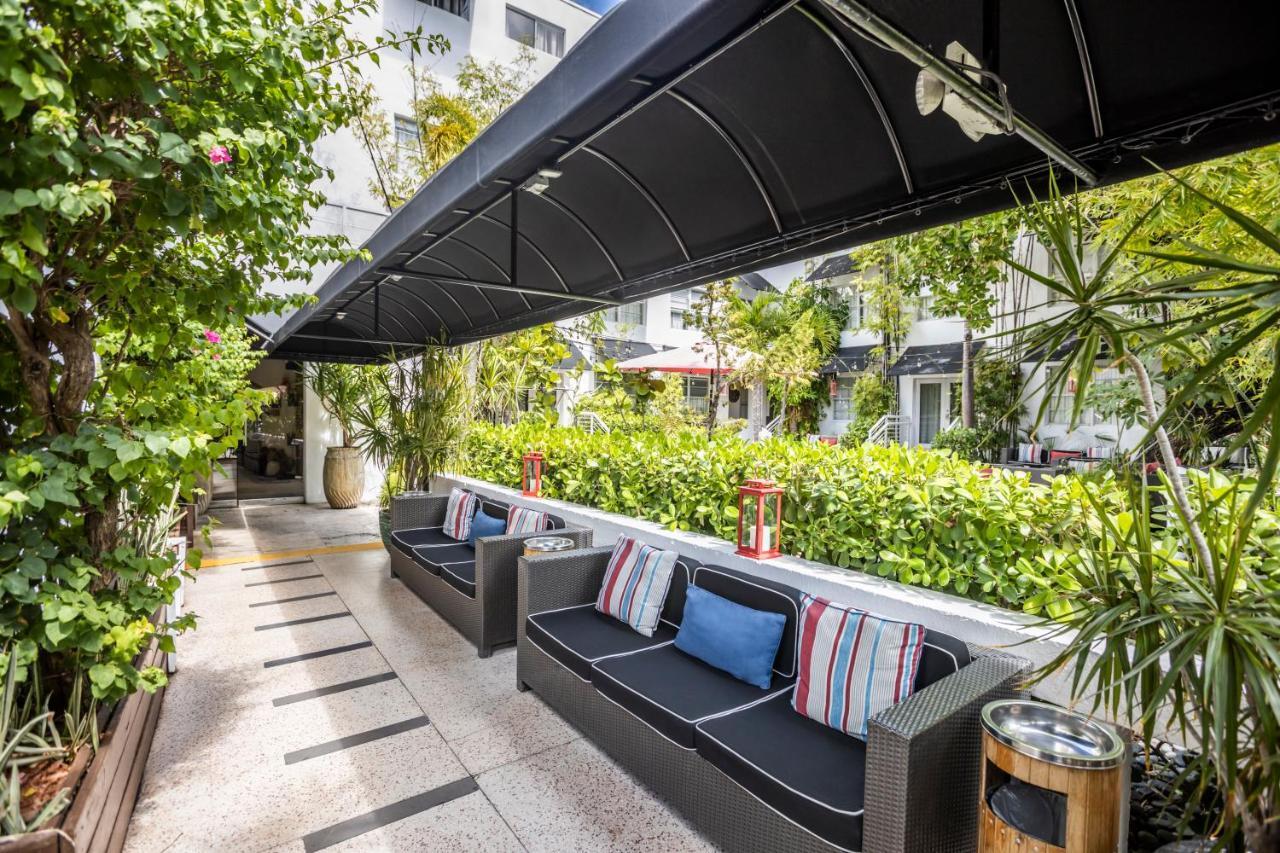 Metropole Suites South Beach Miami Beach Buitenkant foto