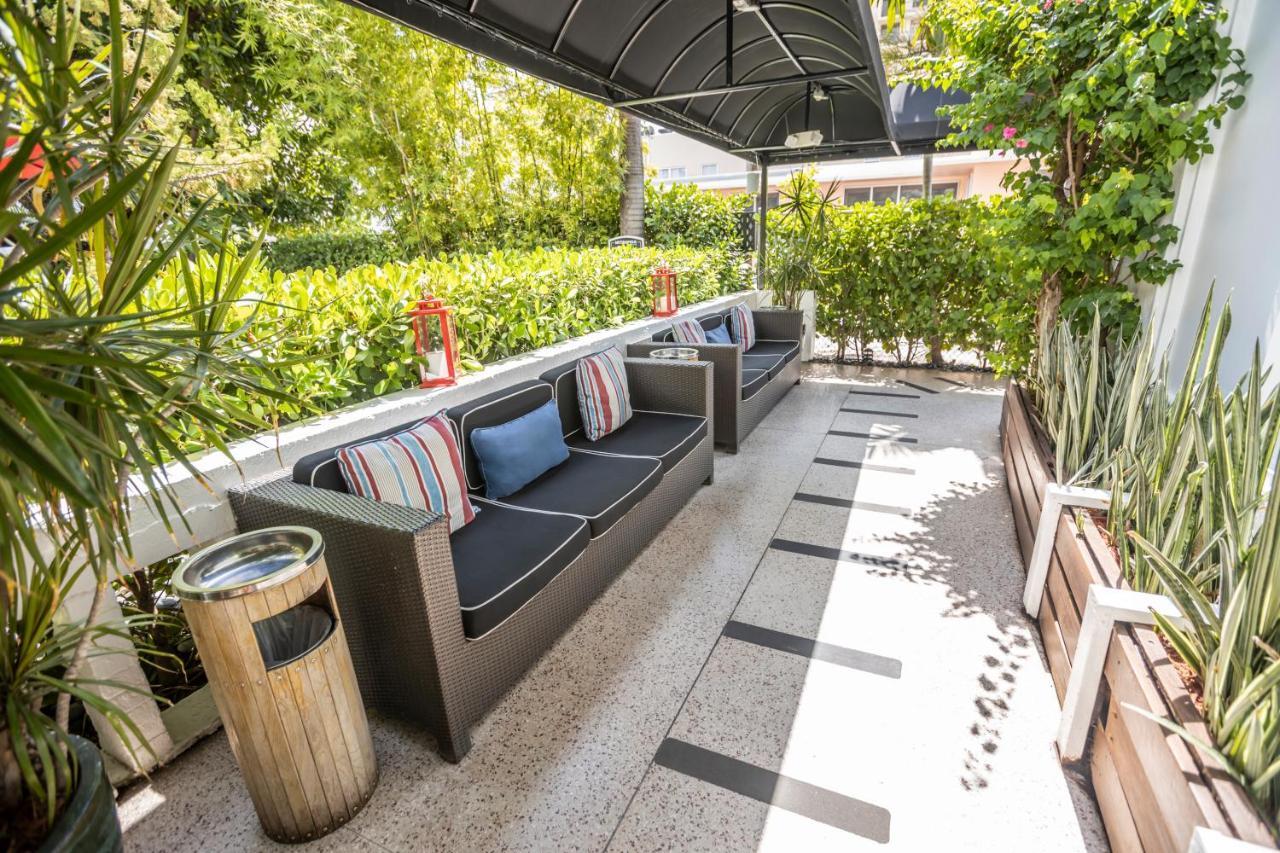 Metropole Suites South Beach Miami Beach Buitenkant foto