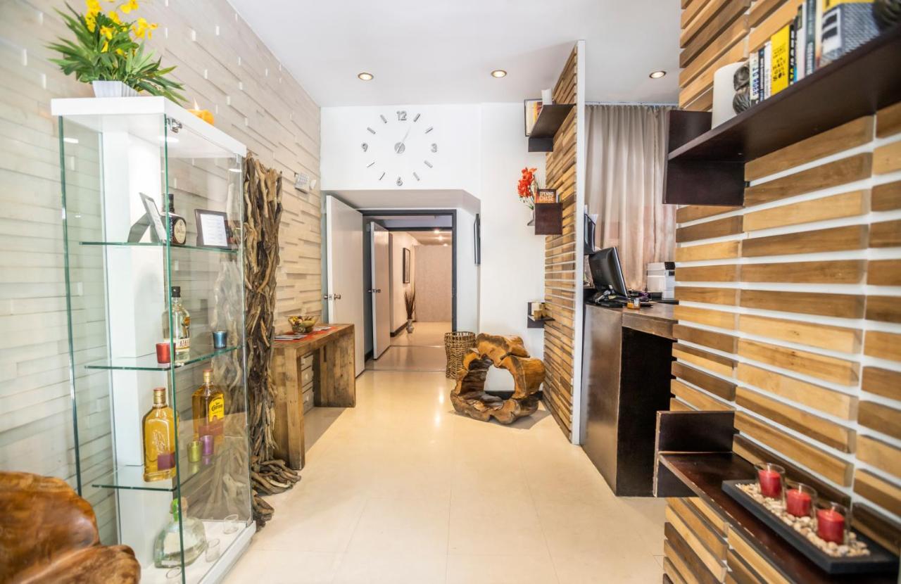 Metropole Suites South Beach Miami Beach Buitenkant foto