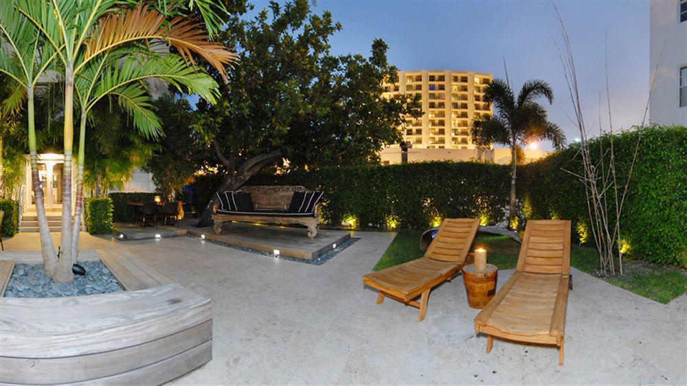 Metropole Suites South Beach Miami Beach Buitenkant foto