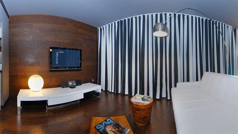 Metropole Suites South Beach Miami Beach Buitenkant foto