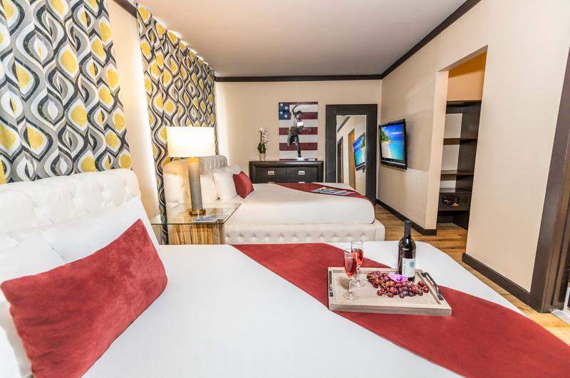 Metropole Suites South Beach Miami Beach Buitenkant foto