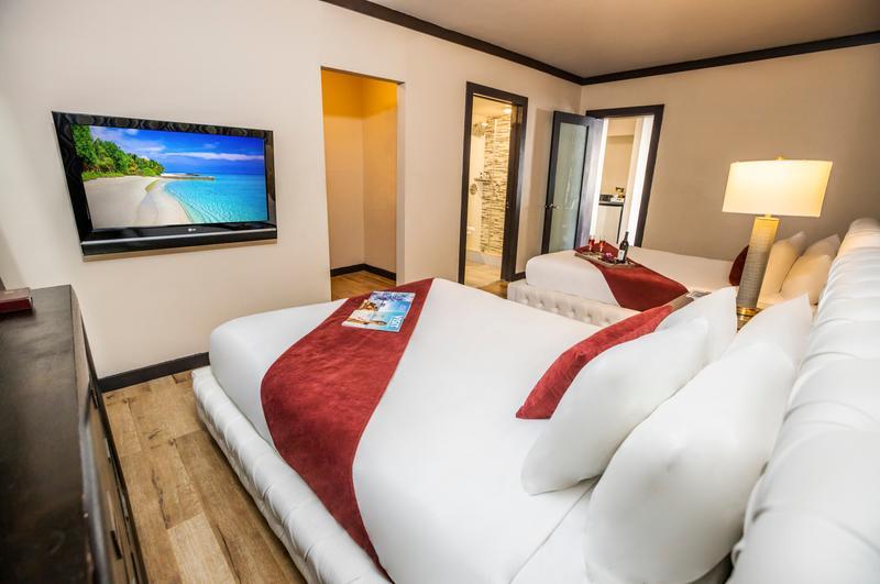 Metropole Suites South Beach Miami Beach Buitenkant foto