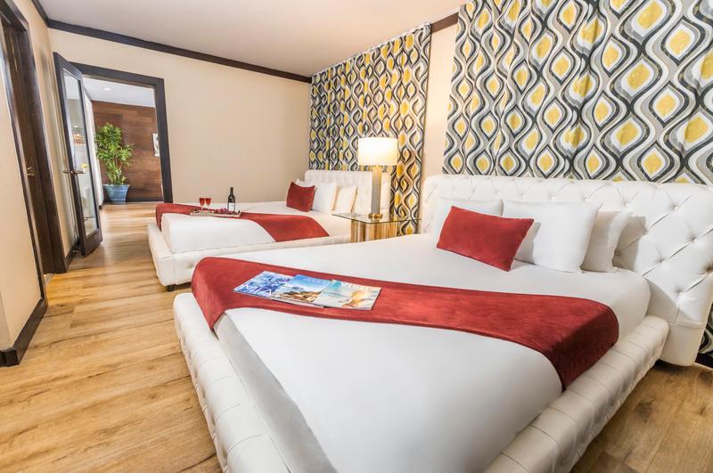 Metropole Suites South Beach Miami Beach Buitenkant foto