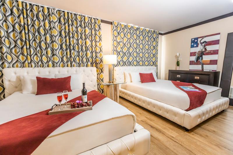 Metropole Suites South Beach Miami Beach Buitenkant foto